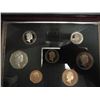 Image 2 : 1988 UNITED KINGDOM PROOF COIN COLLECTION ORIGINAL ROYAL MINT PACKAGING
