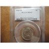 Image 1 : 1941-D JEFFERSON NICKEL PCGS MS65