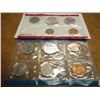 Image 2 : PARTIAL 1970 US MINT SET (UNC) P/D/S, NO NICKEL 40% SILVER JOHN F. KENNEDY HALF DOLLAR, THIS IS AN O
