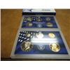 Image 1 : 2000 US PROOF SET (WITH BOX)