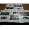 Image 1 : COIN & STAMP SETS (UNC) ALL 5-2002-P & D STATE QUARTERS