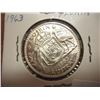 Image 1 : 1963 AUSTRALIA SILVER FLORIN UNC