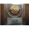 Image 1 : 2012-P ARTHUR DOLLAR PCGS MS67 POS. A