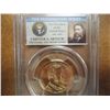 Image 2 : 2012-P ARTHUR DOLLAR PCGS MS67 POS. A