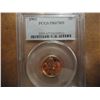 Image 1 : 1961 LINCOLN CENT PCGS PR67RD