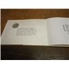 Image 2 : LIMITED EDITION XMAS CARD WITH 1989 ISLE OF MAN 50 PENCE COIN SILVER PROOF