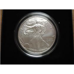 2008-W AMERICAN SILVER EAGLE UNC ORIGINAL US MINT PACKAGING