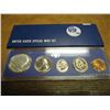 Image 1 : 1967 US SPECIAL MINT SET WITH BOX 40% SILVER JOHN F. KENNEDY HALF DOLLAR