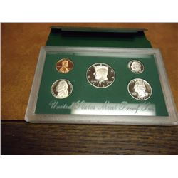 1997 US PROOF SET (WITH BOX)
