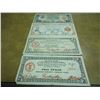 Image 1 : 2,5,10 & 20 PESOS WWII PHILIPINNES GUERRILLA MONEY