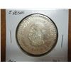 Image 1 : 1947 MEXICO SILVER 5 PESOS .8680 OZ. ASW