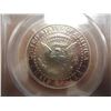 Image 2 : 2001-P KENNEDY HALF DOLLAR PCGS MS64