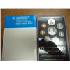 Image 2 : 1990 SWITZERLAND PROOF SET 8 COINS INCLUDING SILVER, ORIGINAL MINT PACKAGING