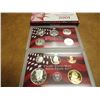 Image 1 : 2001 US SILVER PROOF SET (WITH BOX)