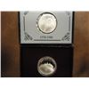 Image 2 : 1982-D & S WASHINGTON SILVER COMMEMORATIVE HALVES UNC AND PROOF, ORIGINAL US MINT PACKAGING