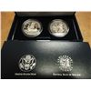 Image 2 : 2000 LEIF ERICSON MILLENNIUM PF SILVER 2 COIN SET INCLUDES 2000-P LEIF ERICSON SILVER DOLLAR AND 200