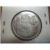 Image 1 : 1941 CANADA SILVER 50 CENTS