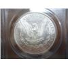 Image 2 : 1881-S MORGAN SILVER DOLLAR PCGS MS63