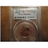 Image 1 : 2005-D LINCOLN CENT PCGS MS68RD SATIN FINISH