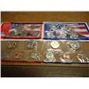 Image 1 : 2003 US MINT SET (UNC) P/D (WITH ENVELOPE)