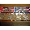 Image 2 : 2003 US MINT SET (UNC) P/D (WITH ENVELOPE)
