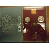 Image 2 : 1979 GREAT BRITAIN AND NORTHERN IRELAND PROOF SET ORIGINAL ROYAL MINT PACKAGING