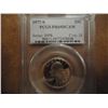 Image 1 : 1977-S WASHINGTON QUARTER PCGS PR66 DCAM