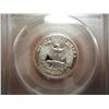 Image 2 : 1977-S WASHINGTON QUARTER PCGS PR66 DCAM