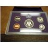 Image 2 : 1989 US PROOF SET (WITH BOX)