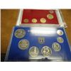 Image 2 : 1980 & 1989 ISRAEL MINT SETS 1989 IS HANUKKA SET ORIGINAL MINT PACKAGING