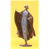 Image 1 : ROMAIN DE TIRTOFF ERTE (Russian. 1892-1990), "Rue de la Paix". Signed Erte, numbered 170/500, d...