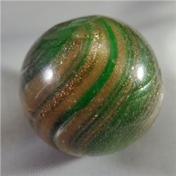 Lot 24: Lutz. Onionskin. 21/32". M 9.8