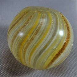 Lot 29: Lutz. Onionskin. 9/16". M 9.6