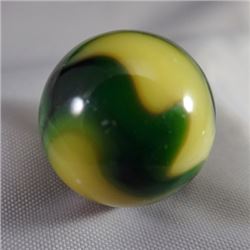 Lot 40: Peltier Glass Company. John Deere. 5/8". M 9.9