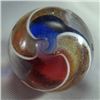 Image 3 : Lot 46. Lutz. Ribbon Core. 21/32". M- 9.2