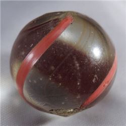 Lot 50: Banded Swirl/Submarine. 21/32". NM+ 8.9