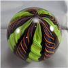 Image 4 : Lot 56: Contemporary Handmade. Eddie Seese. Filigrana. 1-15/16". M 9.9
