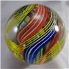Image 1 : Lot 69: Swirl. Divided Core. 1-1/2". NM 8.5