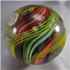 Image 2 : Lot 69: Swirl. Divided Core. 1-1/2". NM 8.5