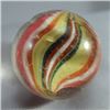 Image 1 : Lot 83:  Swirl. Ribbon Core. 23/32". M 9.8