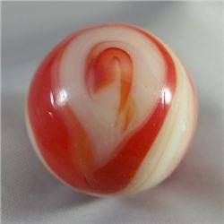 Lot 89: Christensen Agate Company. Swirl. 23/32". M 9.9