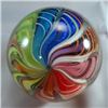 Image 3 : Lot 100: Contemporary Handmade. Eddie Seese. 2-1/8". M 9.9