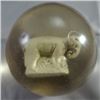 Image 2 : Lot 104: Sulphide. Elephant. 2-3/8". NM- 8.1
