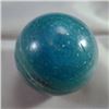 Image 3 : Lot 107: Transitional. Leighton Ground Pontil. 1-5/16". M- 9.1