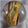 Image 3 : Lot 125: Swirl. Ribbon Core. 1-1/16". M 9.8