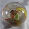 Image 5 : Lot 125: Swirl. Ribbon Core. 1-1/16". M 9.8