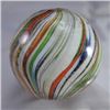 Image 1 : Lot 131: End of Day. Clown Onionskin. 1-5/16". NM 8.3