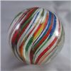 Image 2 : Lot 131: End of Day. Clown Onionskin. 1-5/16". NM 8.3