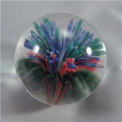 Lot 142: Contemporary Handmade. Jerry Kelly. 1-7/16". M 9.9