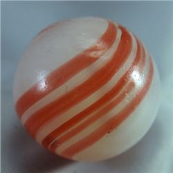 Lot 144: Banded Opaque. 27/32". M- 9.0